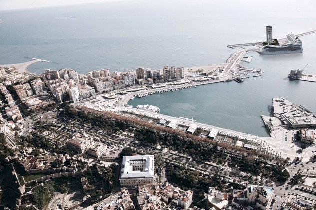 Vivir en Málaga