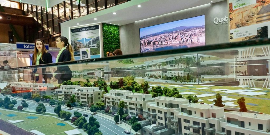 Mercado inmobiliario en Malaga